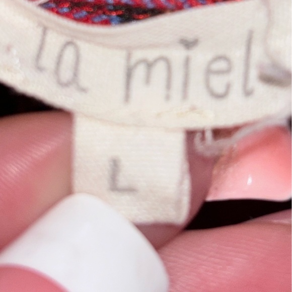 NWOT FLANNEL - Picture 6 of 7